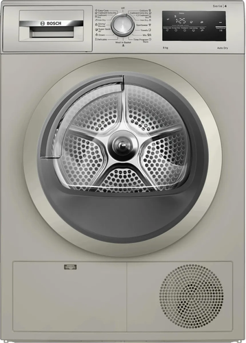 Сушильная машина Bosch WTN86212ME серый