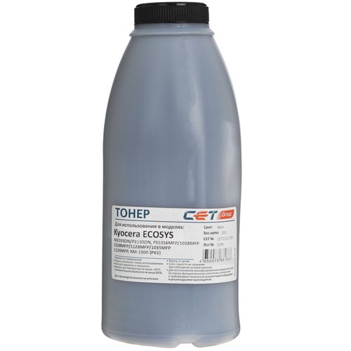 Тонер Cet PK3 CET111102-300 черный