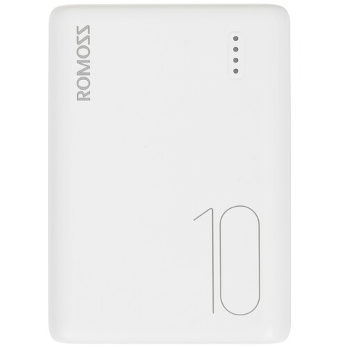 Romoss портативный аккумулятор