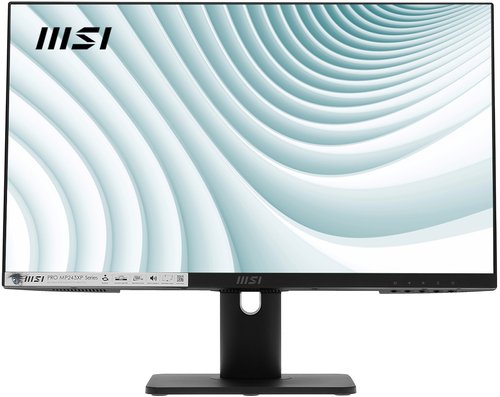 23.8" Monitor MSI PRO MP243XP black