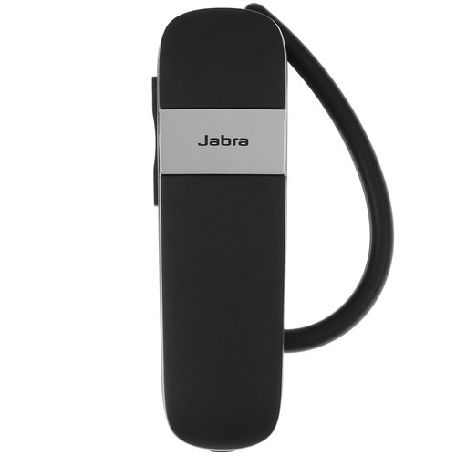 Bluetooth моногарнитура Jabra Talk 15 черный [1.0, вкладыши, 300 Гц - 7000 Гц, 32Ω, Bluetooth 3.0, черный/серый]
