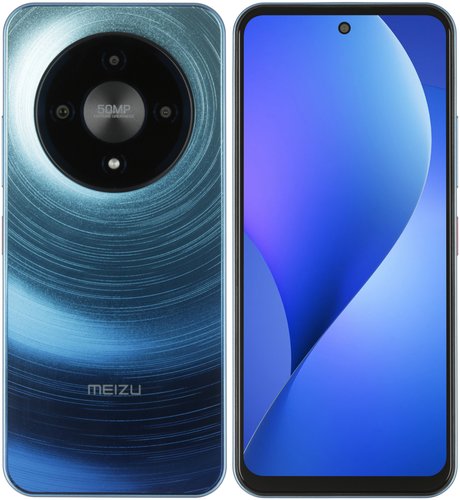 6.79" Смартфон Meizu Mblu 22 Pro 128 ГБ синий