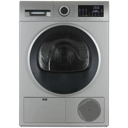 Сушильная машина Bosch WQG1420XME серый