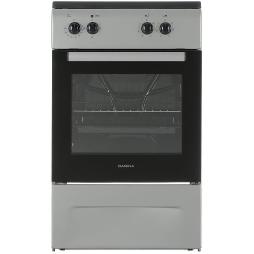 Электрическая плита DARINA 1F 5606 S серый