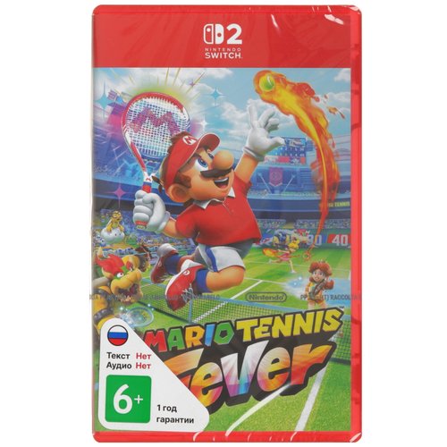 Игра Mario Tennis Fever (Switch)