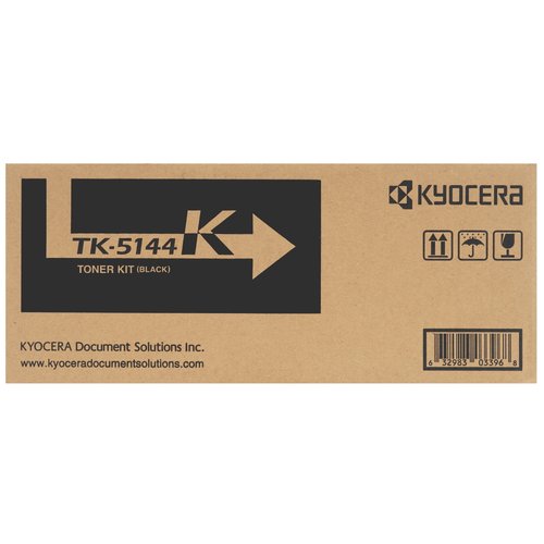 Картридж лазерный Kyocera TK-5144K черный