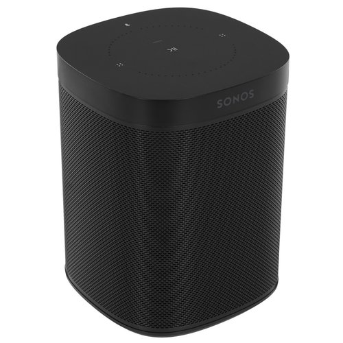 Умная колонка Sonos One черный