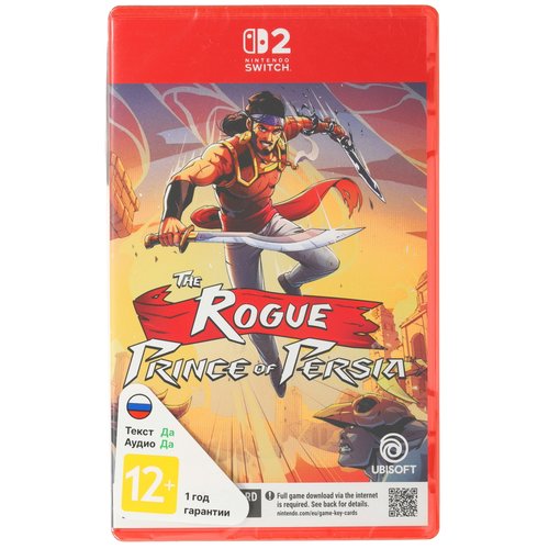 Игра The Rogue Prince of Persia (Switch)