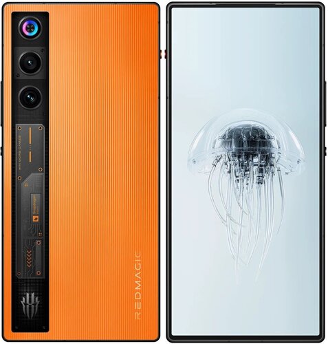 6.8" Смартфон Nubia Red Magic 10 Air 256 ГБ