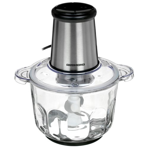 Измельчитель  REDMOND RCR-3824 серебристый