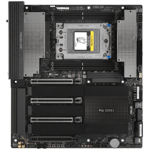 Материнская плата ASUS Pro WS TRX50-SAGE WIFI A
