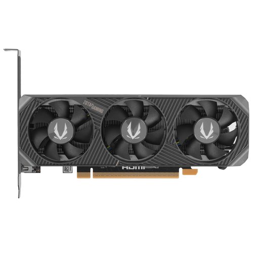 Видеокарта Zotac GeForce RTX 5060 GAMING Low Profile [ZT-B50600L-10L]