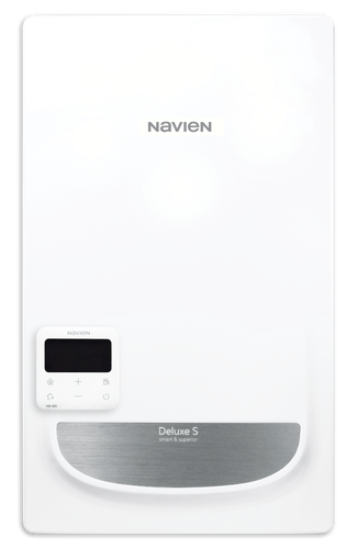 Газовый котел Navien Deluxe S-40k PRO настенный