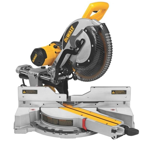 Торцовочная пила  DeWALT DWS780-QS