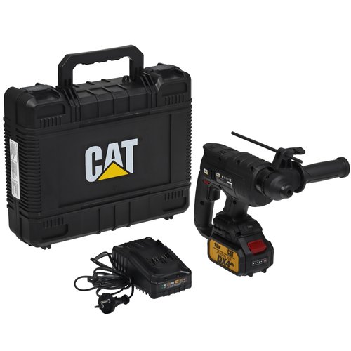 Перфоратор CAT DX2120 1 for All 18V