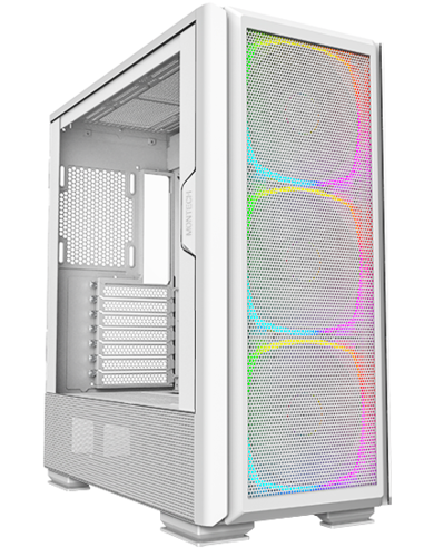 Корпус MONTECH SKY TWO GX [SKY TWO GX (W)] белый