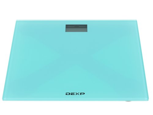 Scales DEXP SCGM-26P turquoise
