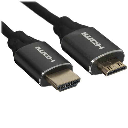 Kabel  DEXP HDMI - mini HDMI, 1.8 m