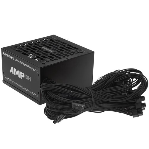 Блок питания PHANTEKS AMP BH 750 [PH-P750B_BK01] черный