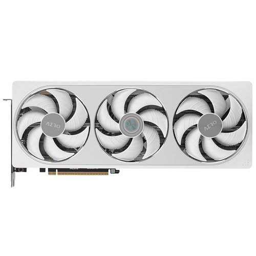 Видеокарта GIGABYTE GeForce RTX 5070 AERO OC [GV-N5070AERO OC-12GD]