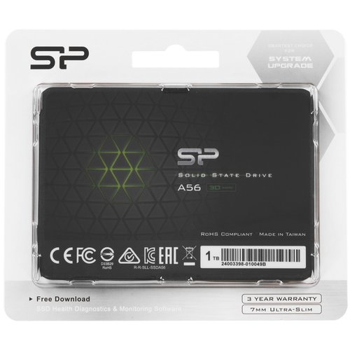 1000 ГБ 2.5" SATA накопитель Silicon Power Ace A56 [SP001TBSS3A56A25]