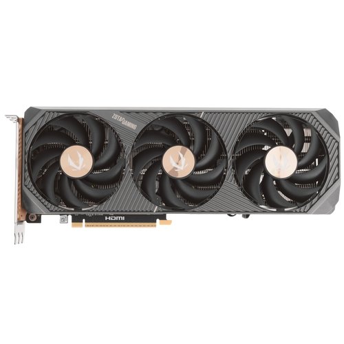 Видеокарта Zotac GeForce RTX 5080 GAMING SOLID CORE OC [ZT-B50800J2-10P]