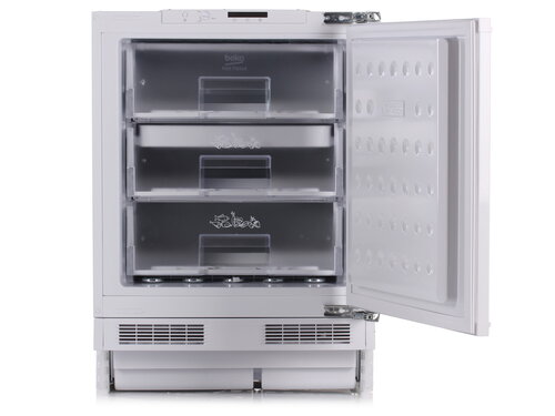 Встраиваемый морозильный шкаф Beko BU 1200 HCA