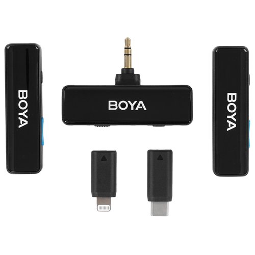 Радиосистема BOYA BOYALINK