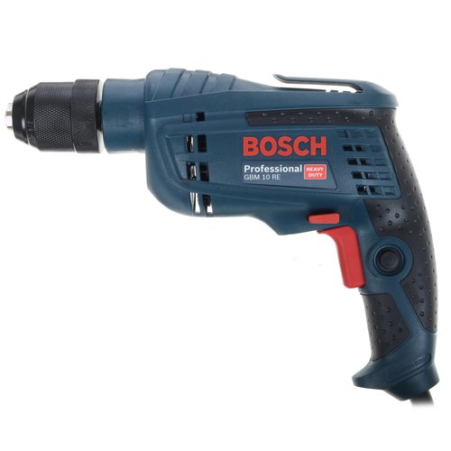 Дрель  Bosch GBM 10 RE