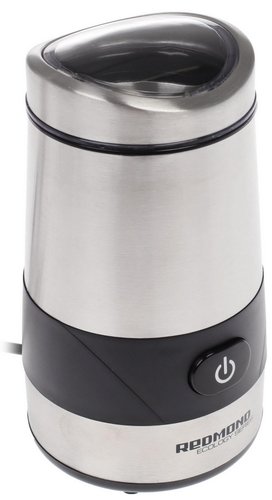 Кофемолка электрическая Redmond RCG-M1606 серебристый