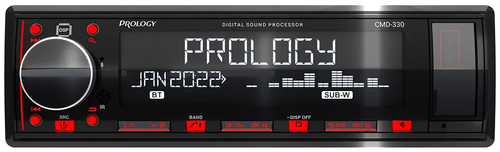 Автопроигрыватель PROLOGY CMD-330