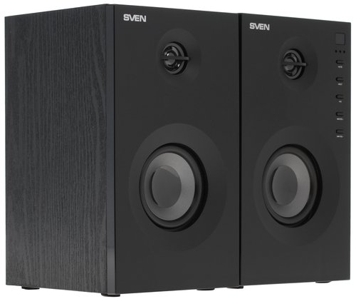 Колонки SVEN SPS-615 черный