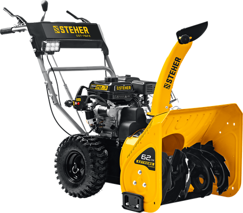 Снегоуборщик бензиновый STEHER EXTREM GST-762E