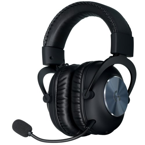 Проводные наушники Logitech G PRO  черный 2019