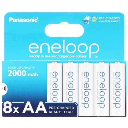 Аккумулятор Panasonic Eneloop 2000 мА*ч