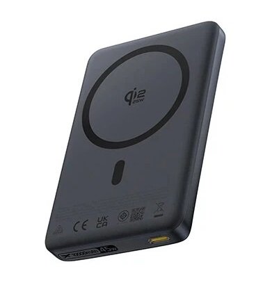 Portativ akkumulyator Baseus PicoGo AM52 qora