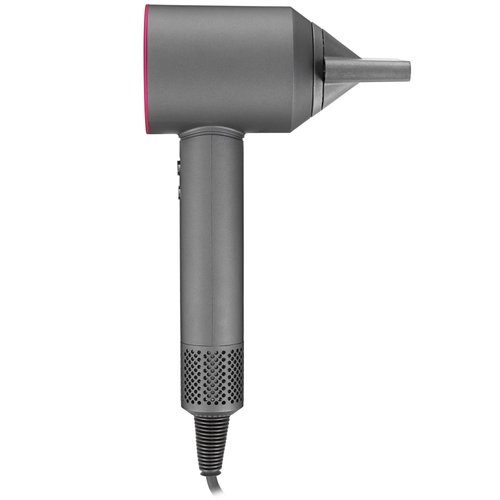 Фен SenCiciMen Super hair dryer HD-08 серый/розовый