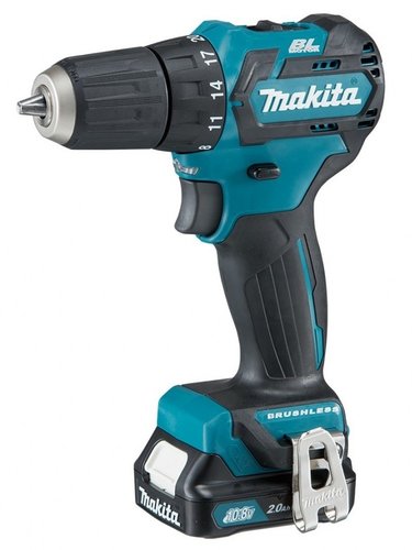Дрель-шуруповерт Makita DF332DWAE CXT 12V