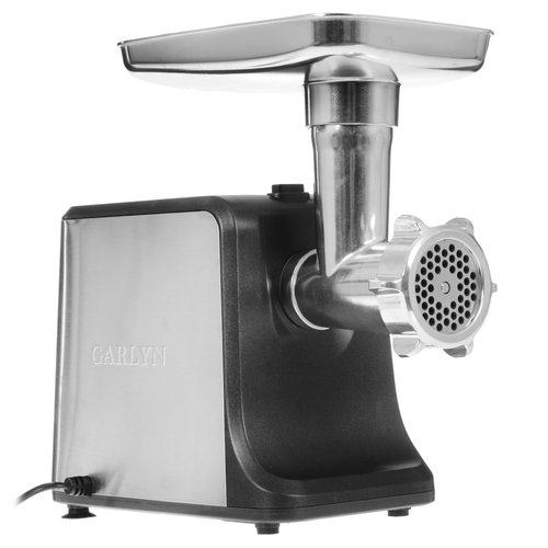 Мясорубка электрическая GARLYN MG-3000 серый