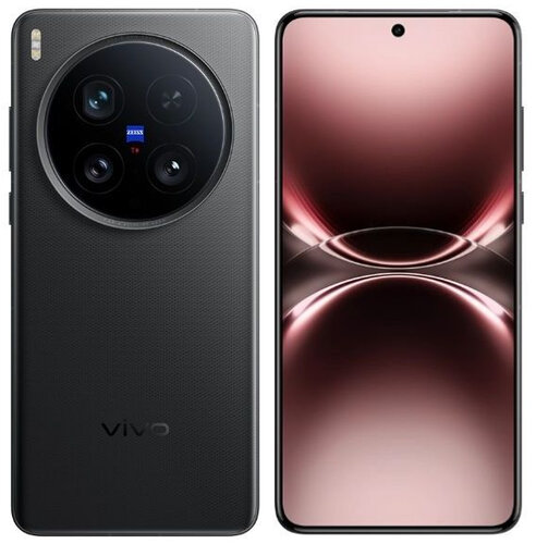 6.82" Смартфон Vivo X200 Ultra 512 ГБ черный
