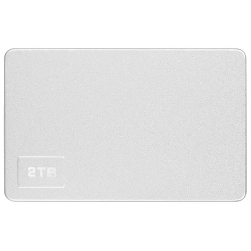 2 ТБ Внешний HDD Netac K338 [NT05K338N-002T-30SL]