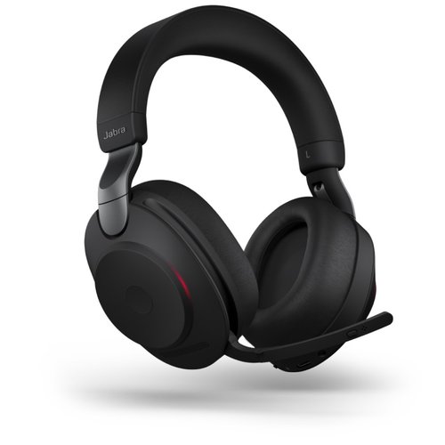 Беспроводные/проводные наушники Jabra Evolve2 85  черный 2020
