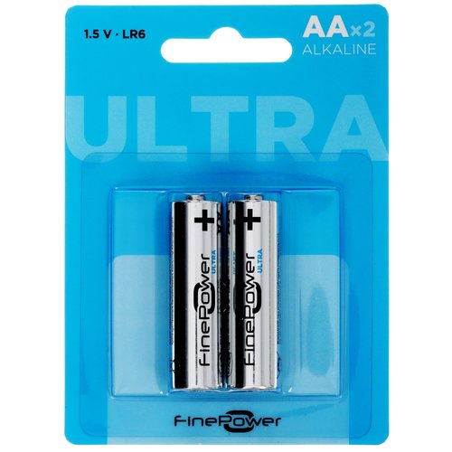 Battery FinePower Ultra AA (LR6/ER14505/FR6/R6P)