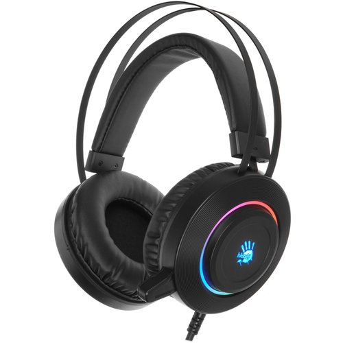 Wired headphones A4Tech Bloody G521 black 2020