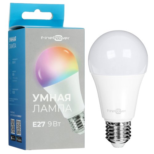 Smart LED lamp FinePower SB-2