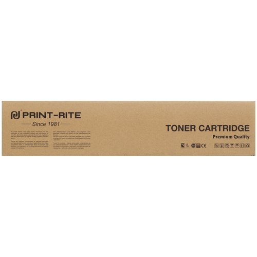 Картридж лазерный Print-Rite 006R01520 голубой