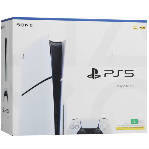 Игровая консоль PlayStation 5 Slim