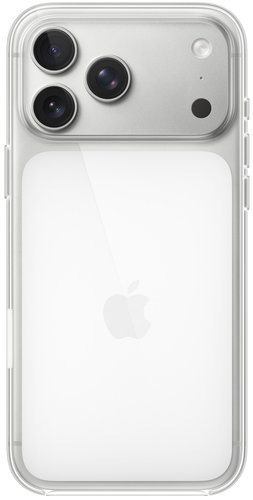 Apple Clear Case для Apple iPhone 17 Pro Max