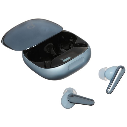 Наушники TWS Anker Soundcore Liberty 4 Pro  голубой 2025