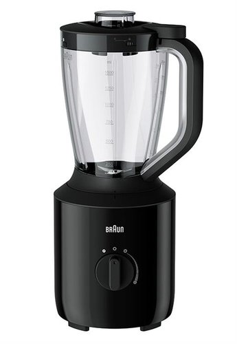 Statsionar blender Braun JB301AI-JB3100BK qora